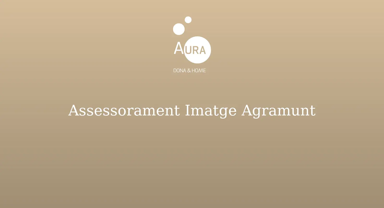 Assessorament Imatge Agramunt