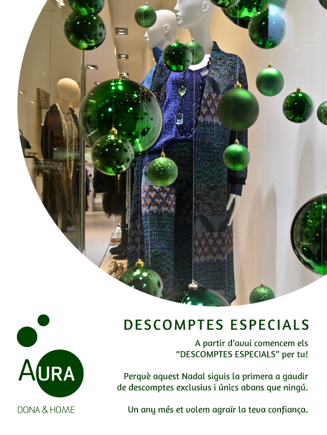 Descomptes especials de Nadal 2024